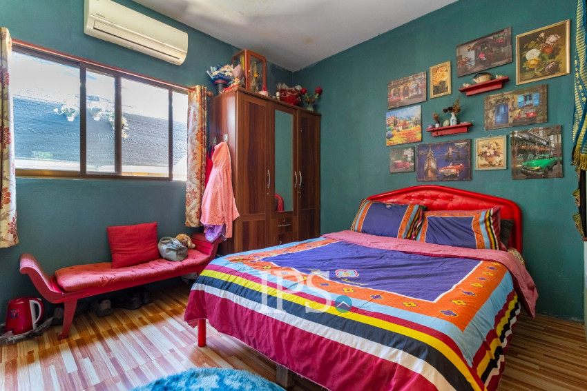 2 Bedroom House For Sale - Chreav, Siem Reap