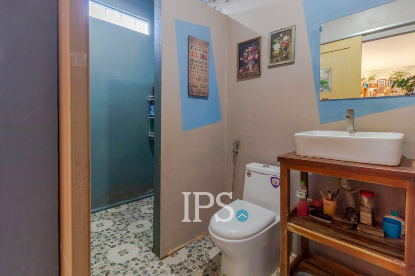 2 Bedroom House For Sale - Chreav, Siem Reap