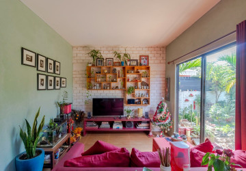 2 Bedroom House For Sale - Chreav, Siem Reap thumbnail