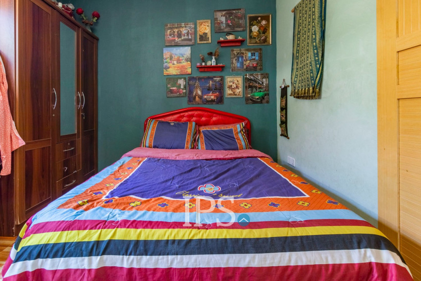 2 Bedroom House For Sale - Chreav, Siem Reap