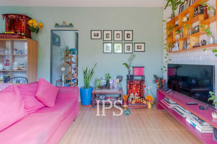2 Bedroom House For Sale - Chreav, Siem Reap