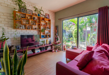 2 Bedroom House For Sale - Chreav, Siem Reap thumbnail