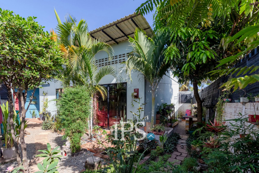 2 Bedroom House For Sale - Chreav, Siem Reap