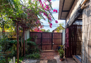 2 Bedroom House For Sale - Chreav, Siem Reap thumbnail