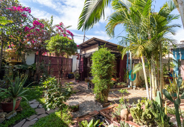 2 Bedroom House For Sale - Chreav, Siem Reap thumbnail