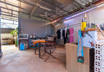 2 Bedroom House For Sale - Chreav, Siem Reap thumbnail