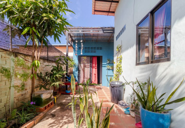2 Bedroom House For Sale - Chreav, Siem Reap thumbnail