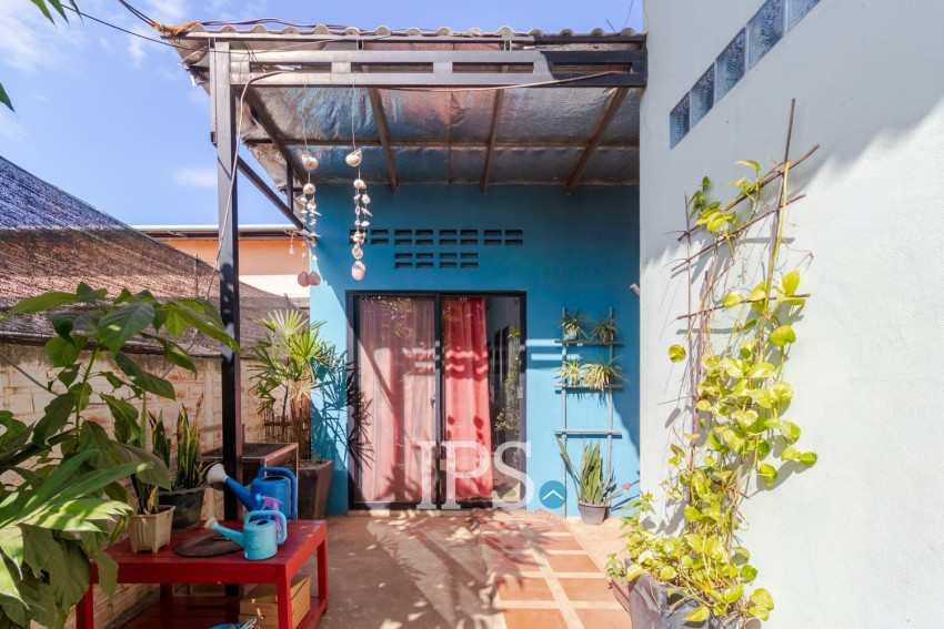 2 Bedroom House For Sale - Chreav, Siem Reap