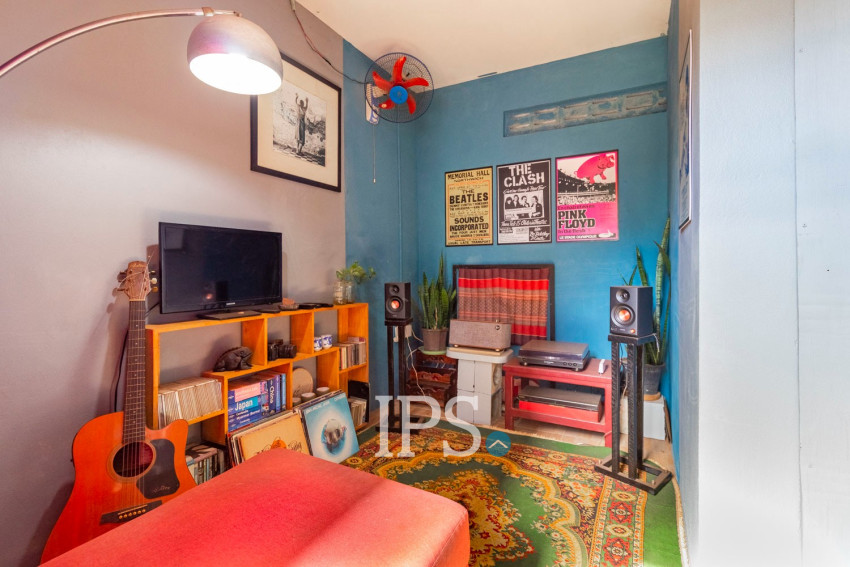 2 Bedroom House For Sale - Chreav, Siem Reap