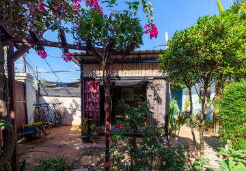 2 Bedroom House For Sale - Chreav, Siem Reap thumbnail