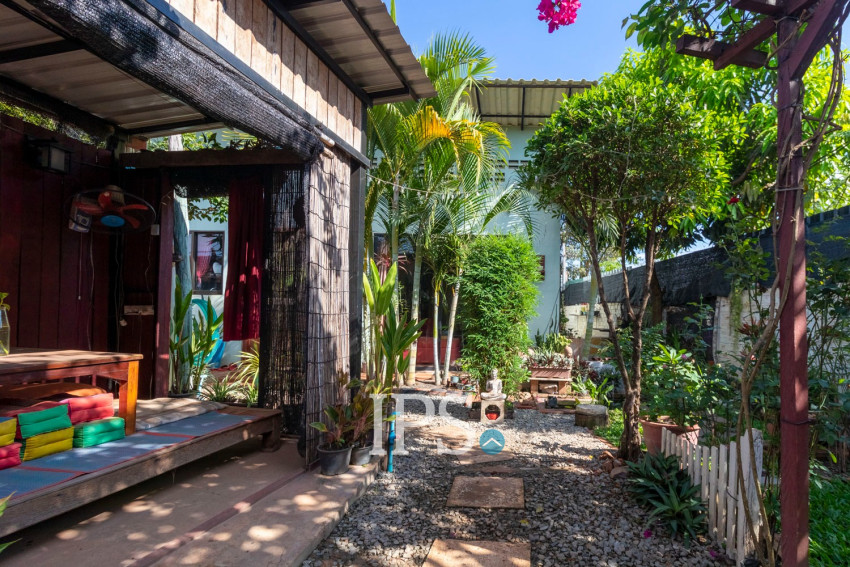 2 Bedroom House For Sale - Chreav, Siem Reap