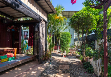 2 Bedroom House For Sale - Chreav, Siem Reap thumbnail