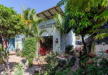 2 Bedroom House For Sale - Chreav, Siem Reap thumbnail