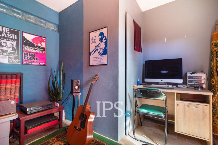 2 Bedroom House For Sale - Chreav, Siem Reap