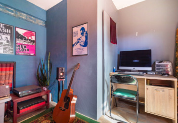 2 Bedroom House For Sale - Chreav, Siem Reap thumbnail