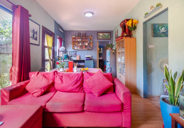 2 Bedroom House For Sale - Chreav, Siem Reap thumbnail