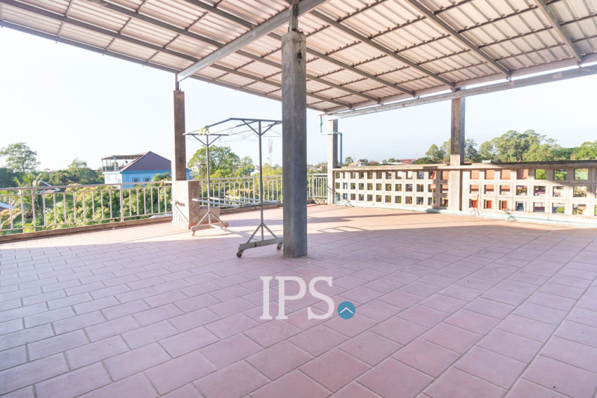 3 Bedroom Apartment For Rent - Slor Kram, Siem Reap