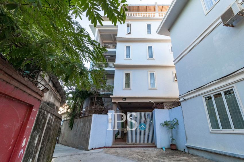 3 Bedroom Apartment For Rent - Slor Kram, Siem Reap