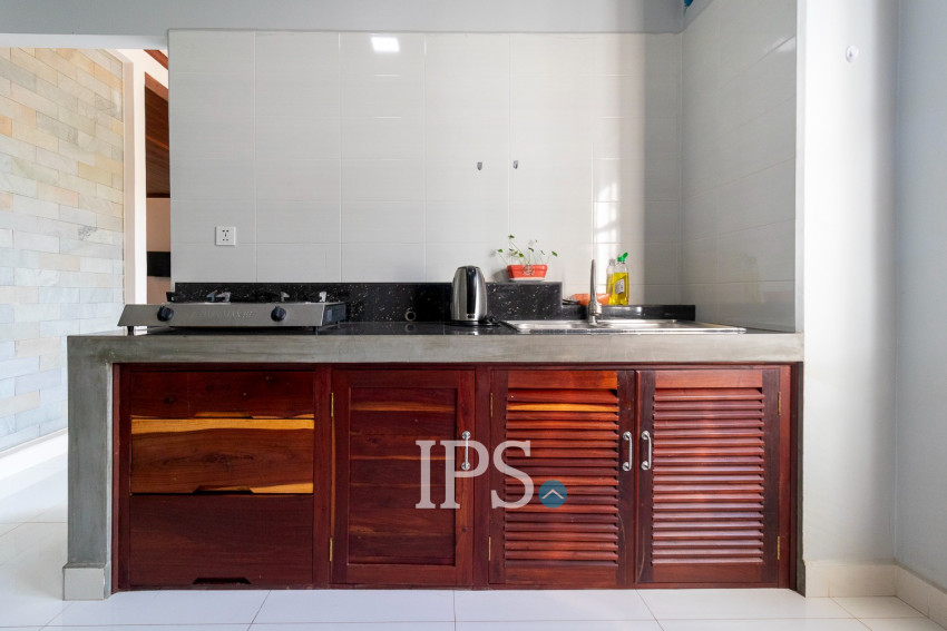 3 Bedroom Apartment For Rent - Slor Kram, Siem Reap