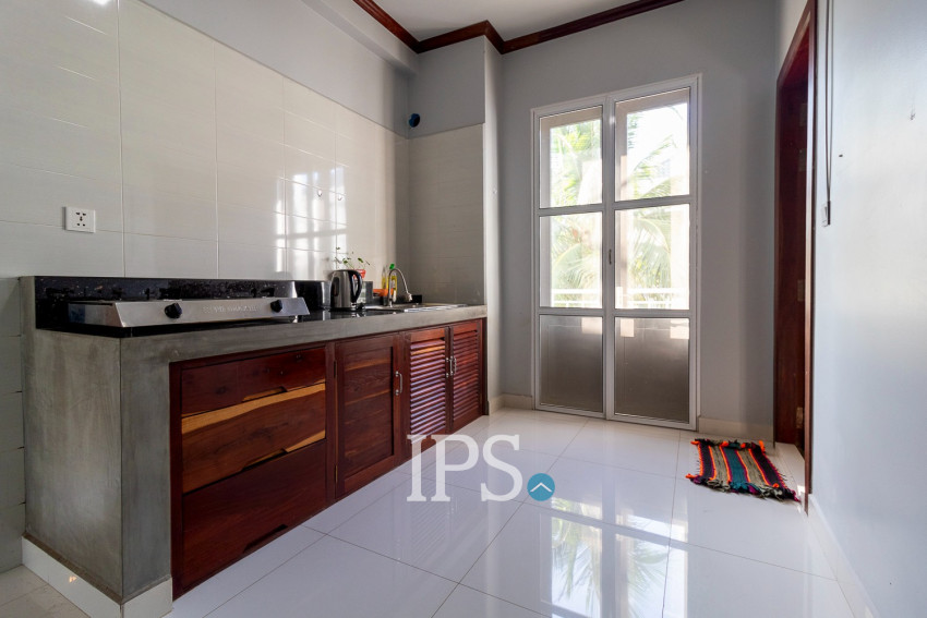 3 Bedroom Apartment For Rent - Slor Kram, Siem Reap