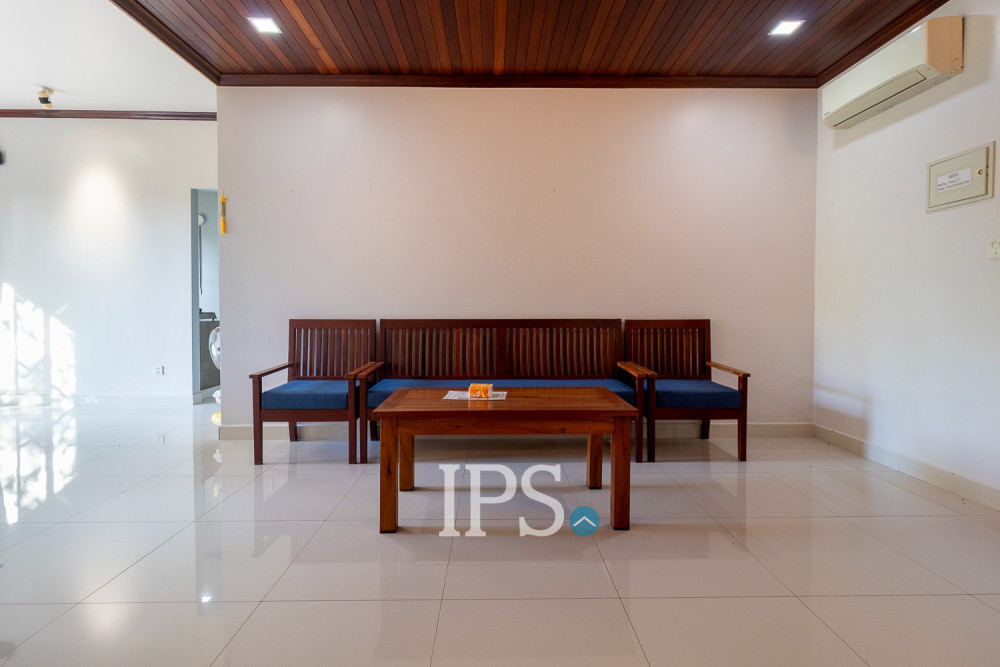 3 Bedroom Apartment For Rent - Slor Kram, Siem Reap - Image 3
