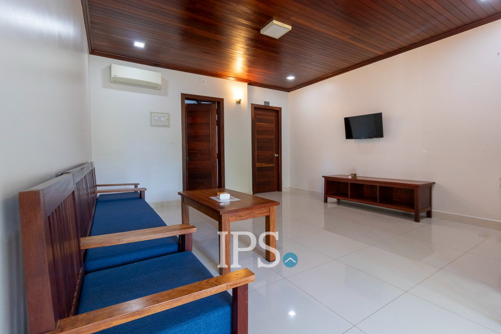 3 Bedroom Apartment For Rent - Slor Kram, Siem Reap - Image 4