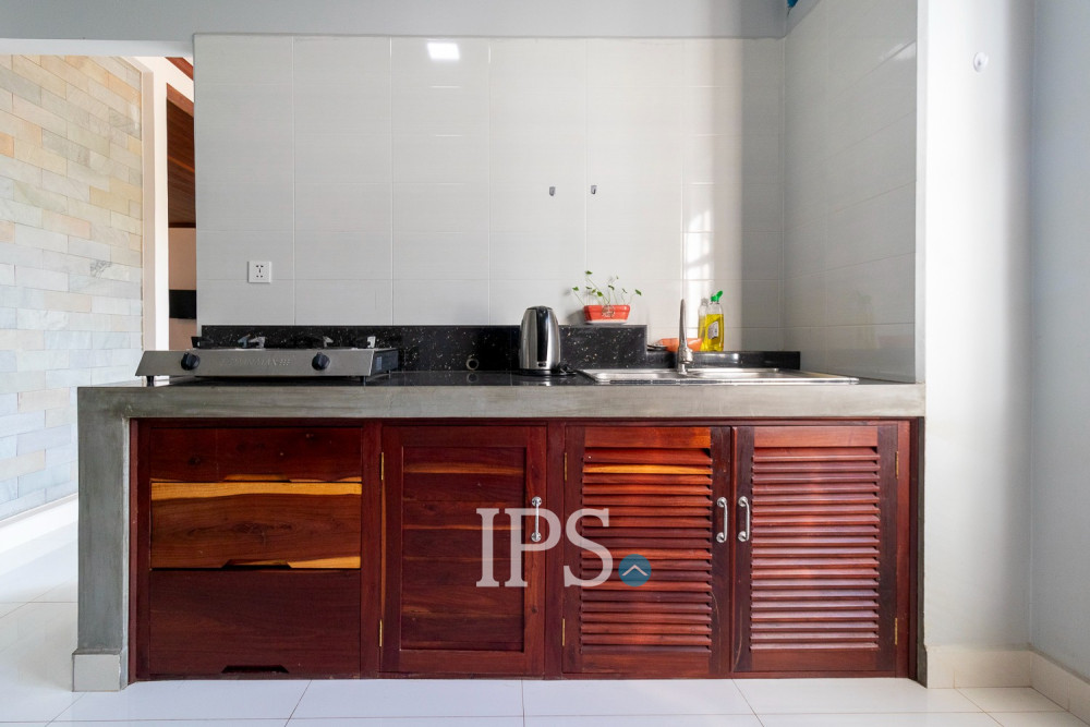 3 Bedroom Apartment For Rent - Slor Kram, Siem Reap - Image 8