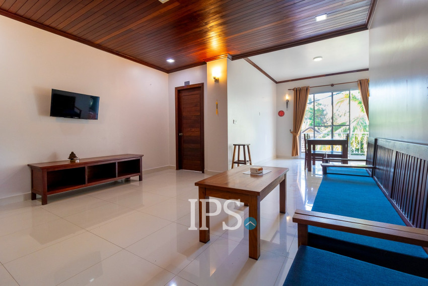 3 Bedroom Apartment For Rent - Slor Kram, Siem Reap