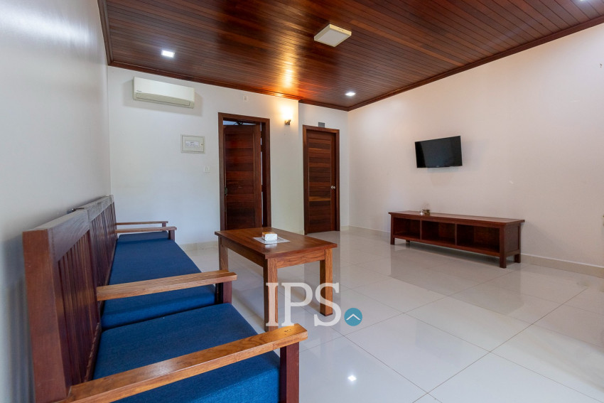 3 Bedroom Apartment For Rent - Slor Kram, Siem Reap