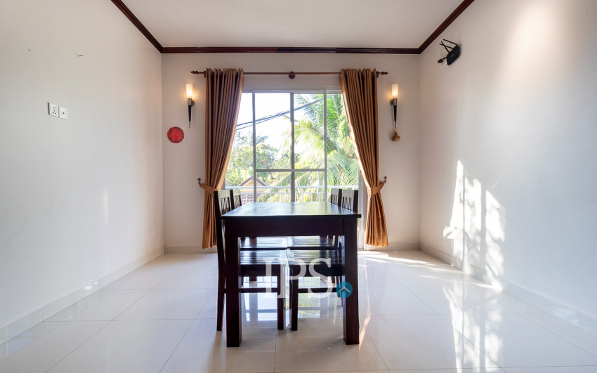 3 Bedroom Apartment For Rent - Slor Kram, Siem Reap
