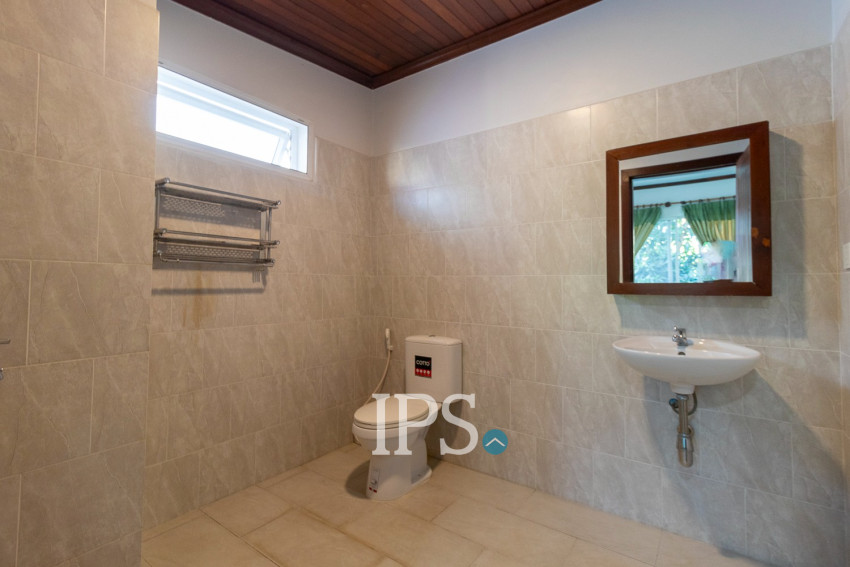 3 Bedroom Apartment For Rent - Slor Kram, Siem Reap