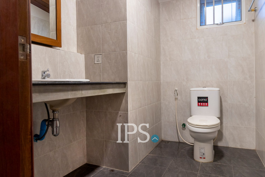 3 Bedroom Apartment For Rent - Slor Kram, Siem Reap