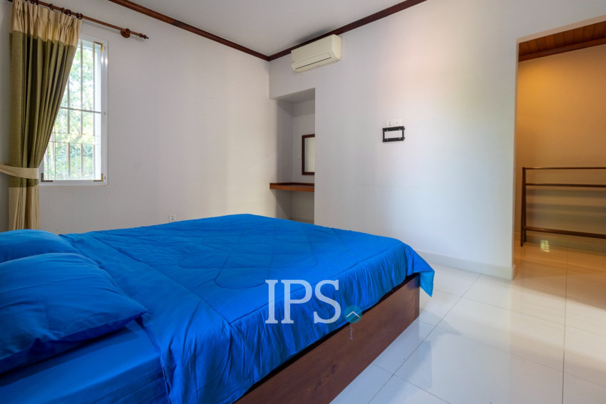 3 Bedroom Apartment For Rent - Slor Kram, Siem Reap