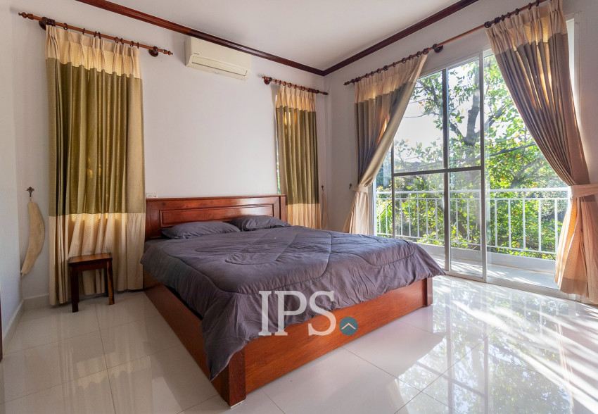 3 Bedroom Apartment For Rent - Slor Kram, Siem Reap