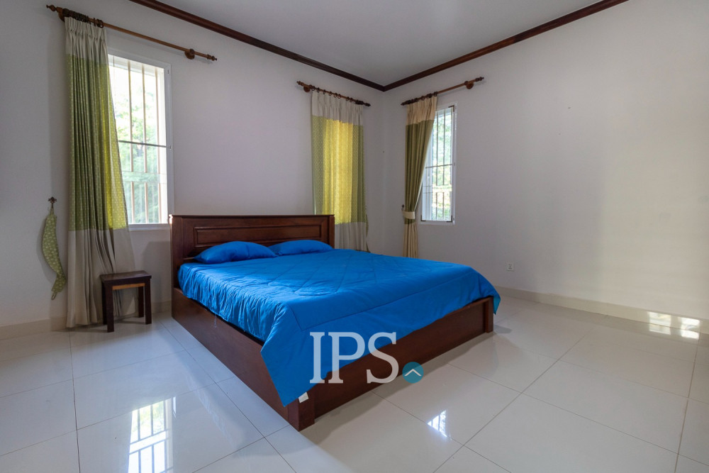 3 Bedroom Apartment For Rent - Slor Kram, Siem Reap - Image 11