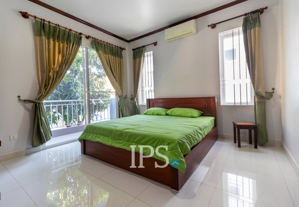 3 Bedroom Apartment For Rent - Slor Kram, Siem Reap - Image 10