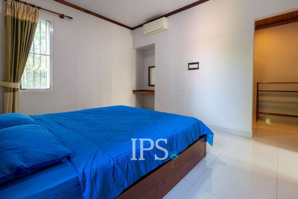3 Bedroom Apartment For Rent - Slor Kram, Siem Reap - Image 12