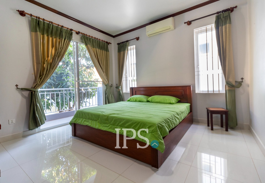 3 Bedroom Apartment For Rent - Slor Kram, Siem Reap