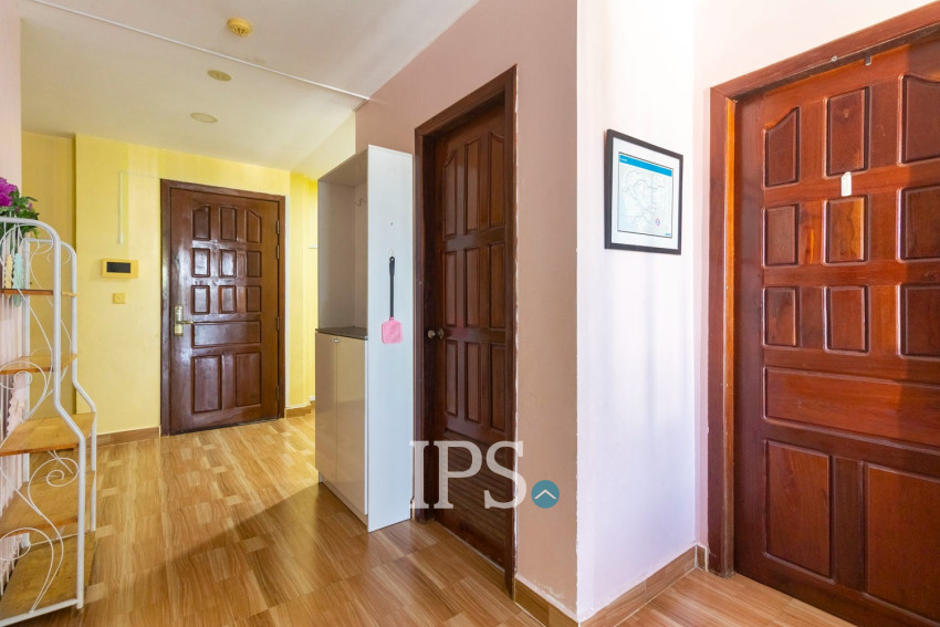 2 Bedroom Condo For Rent - Angkor Perfect, Svay Dangkum, Siem Reap