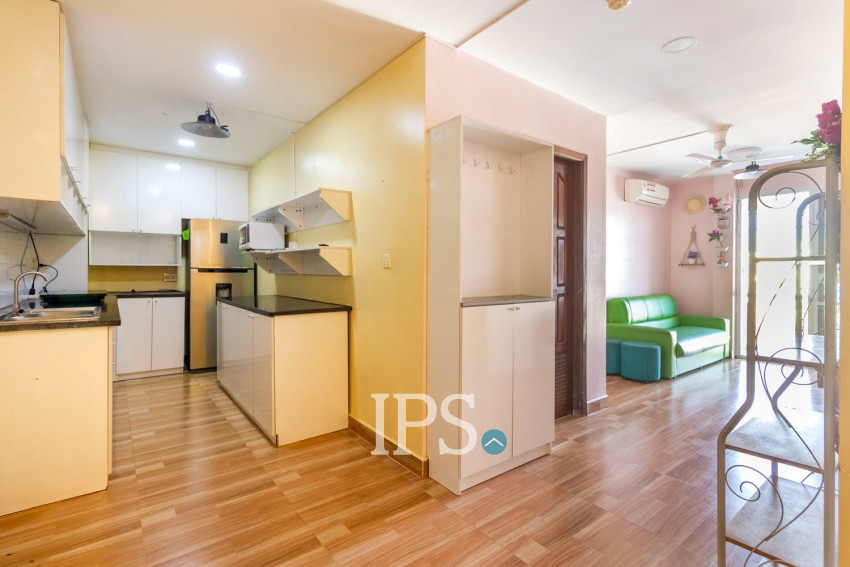 2 Bedroom Condo For Rent - Angkor Perfect, Svay Dangkum, Siem Reap