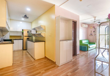 2 Bedroom Condo For Rent - Angkor Perfect, Svay Dangkum, Siem Reap thumbnail