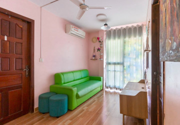 2 Bedroom Condo For Rent - Angkor Perfect, Svay Dangkum, Siem Reap thumbnail