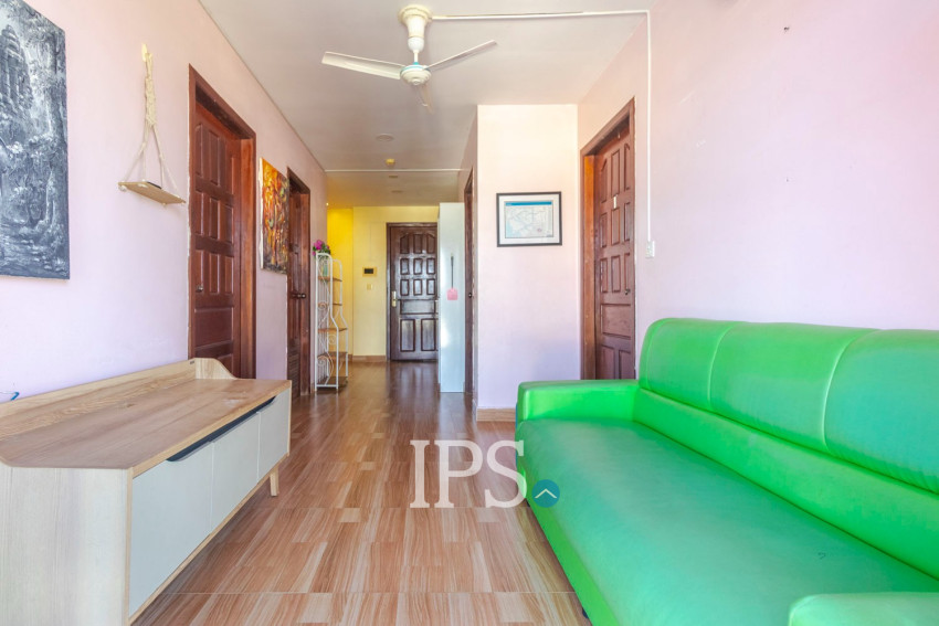 2 Bedroom Condo For Rent - Angkor Perfect, Svay Dangkum, Siem Reap