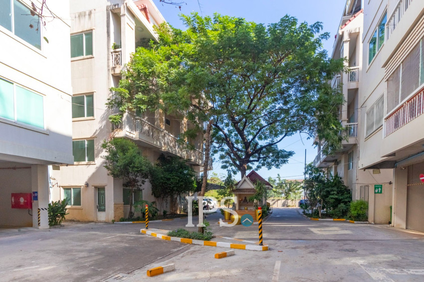 2 Bedroom Condo For Rent - Angkor Perfect, Svay Dangkum, Siem Reap