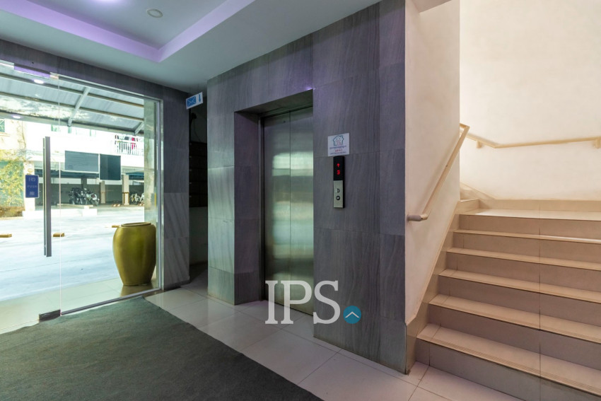 2 Bedroom Condo For Rent - Angkor Perfect, Svay Dangkum, Siem Reap