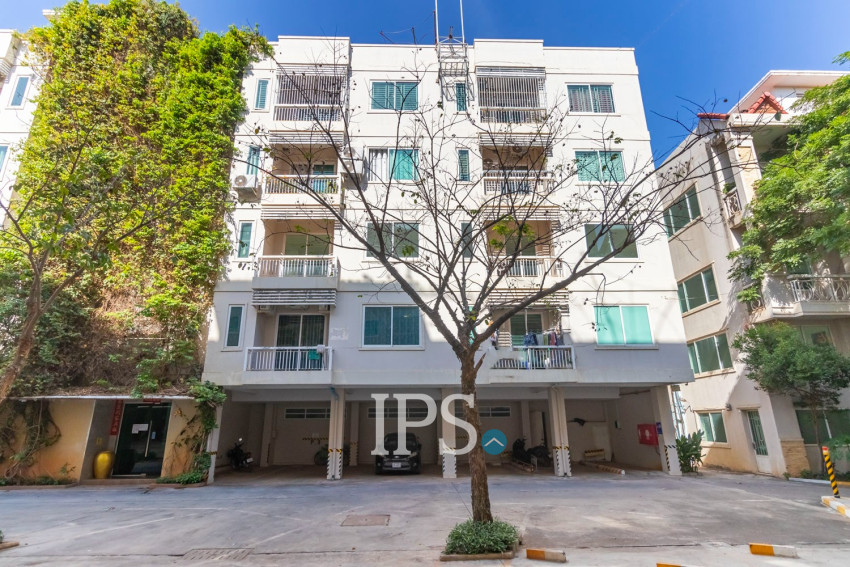 2 Bedroom Condo For Rent - Angkor Perfect, Svay Dangkum, Siem Reap