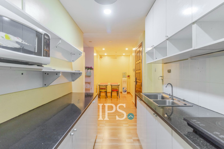 2 Bedroom Condo For Rent - Angkor Perfect, Svay Dangkum, Siem Reap