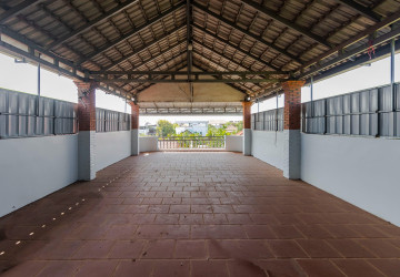 4 Bedroom House For Rent - Slor Kram, Siem Reap thumbnail