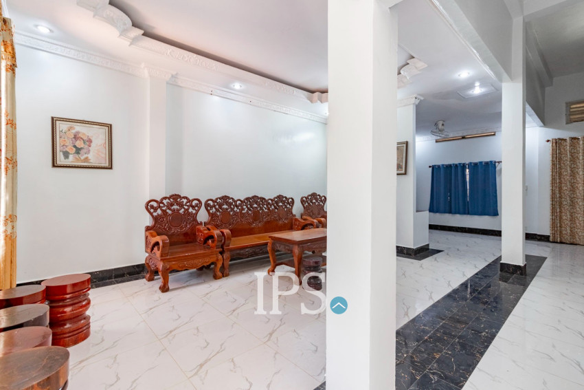 4 Bedroom House For Rent - Slor Kram, Siem Reap