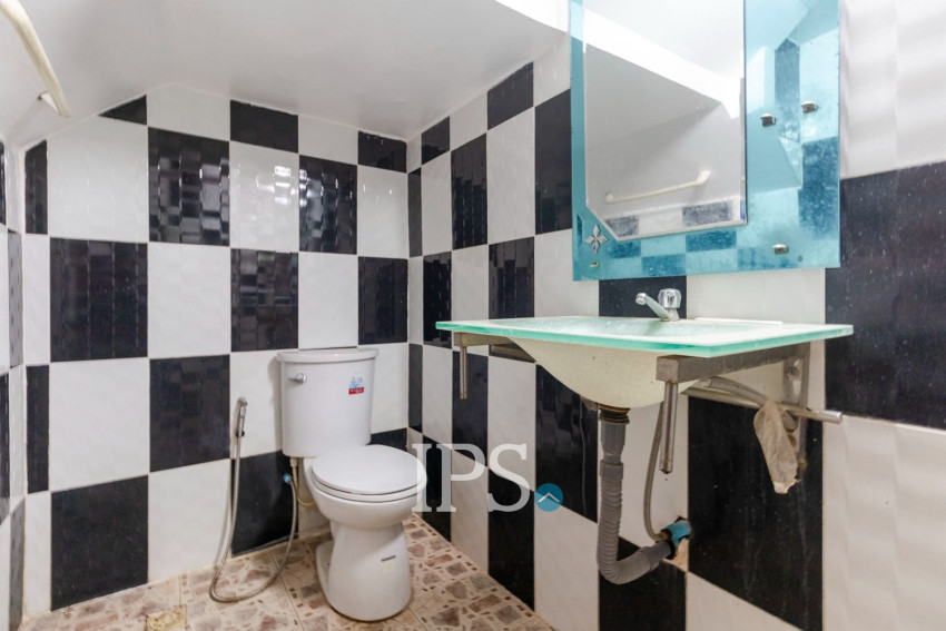 4 Bedroom House For Rent - Slor Kram, Siem Reap